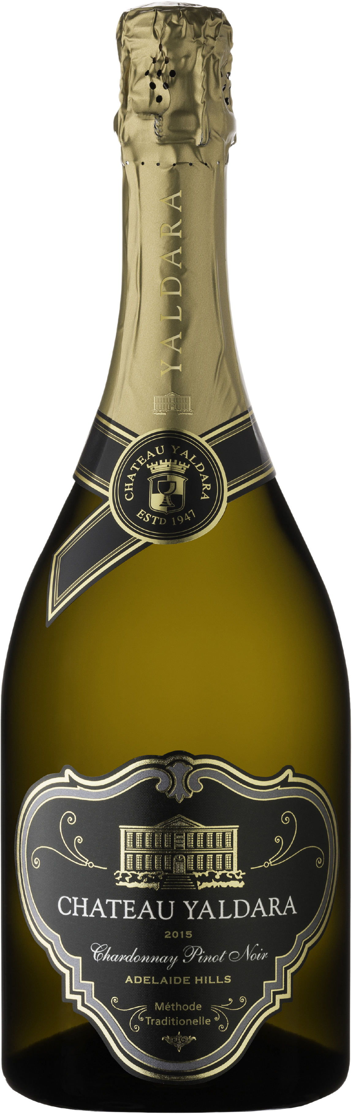 Chateau Yaldara Chardonnay Pinot Noir 2015 Adelaide Hills